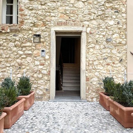 הוילה Montecchia di Crosara Casa Perazzolo מראה חיצוני תמונה