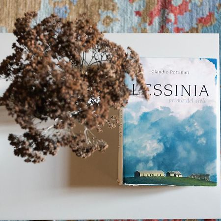 הוילה Montecchia di Crosara Casa Perazzolo מראה חיצוני תמונה