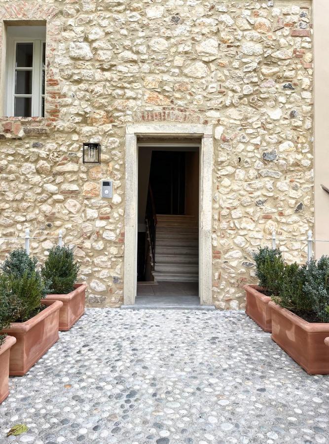 הוילה Montecchia di Crosara Casa Perazzolo מראה חיצוני תמונה