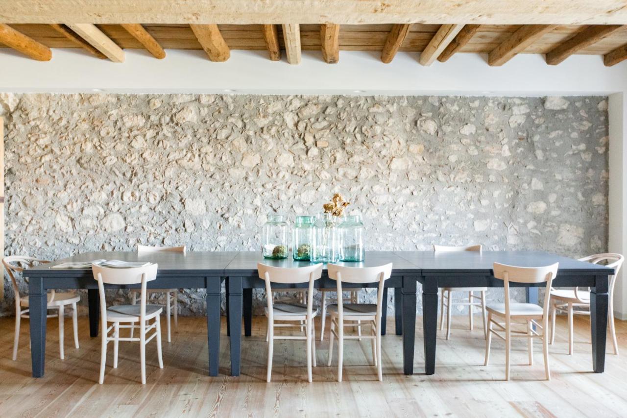 הוילה Montecchia di Crosara Casa Perazzolo מראה חיצוני תמונה