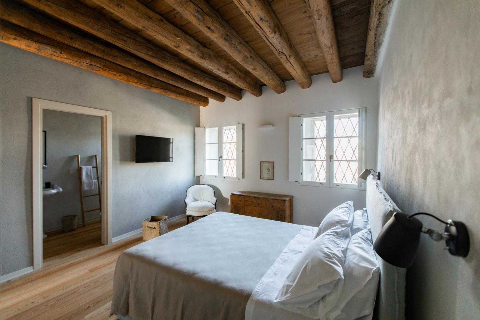 הוילה Montecchia di Crosara Casa Perazzolo חדר תמונה